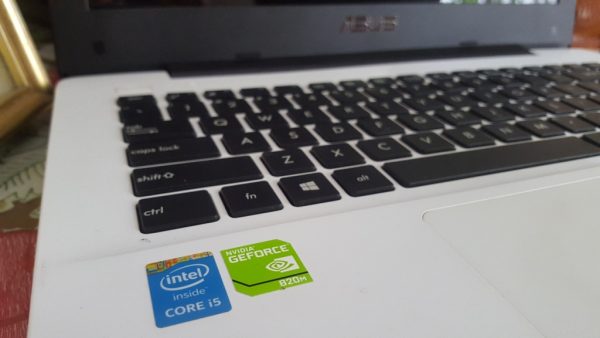 Asus A455LD i5 Broadwell GeForce GT 820M 2GB Ram 4GB HDD 500GB DVD-RW [SOLD-Out] - Image 5