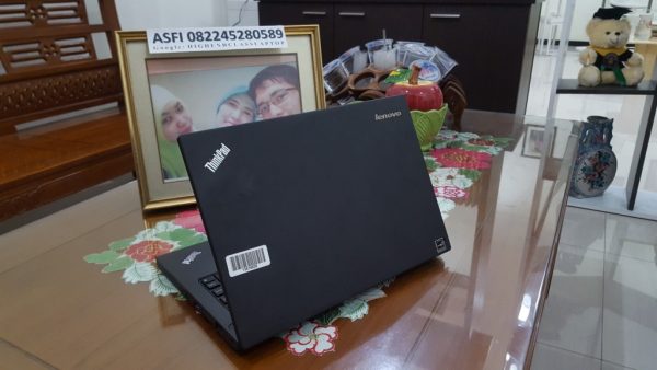 ThinkPad X240 Core i5 vPro Haswell SSD180GB Ram 4GB Windows Ori Btrai 6jam [SOLD-Out] - Image 5