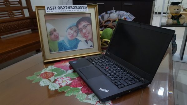 ThinkPad X240 Core i5 vPro Haswell SSD180GB Ram 4GB Windows Ori Btrai 6jam [SOLD-Out]