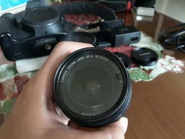 Canon EOS 600D utk Pemula Pecinta Fotografi, Selfi, Vlogfi (Vlog Fideo:)) [SOLD-Out] - Image 6