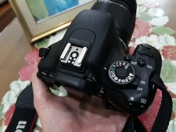 Canon EOS 600D utk Pemula Pecinta Fotografi, Selfi, Vlogfi (Vlog Fideo:)) [SOLD-Out] - Image 2