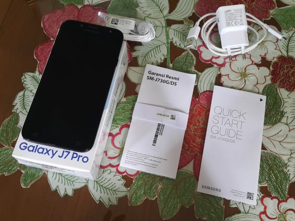 Galaxy J7 PRO 2018 Black Ram 3GB/ 32GB Fulset 99%Mulus Gransi13Des2018 [SOLD-Out] - Image 2