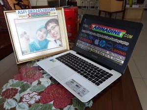 Asus A455LJ i3 Broadwell GeForce 920M Ram 6GB HDD 500GB 14inHD DVD-RW [SOLD-Out]