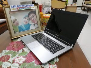 Asus A46CB i3 GeForce GT 740M 2GB 128Bit Ram 8GB HDD 500GB 14"inch HD DVD-RW [SOLD-Out]