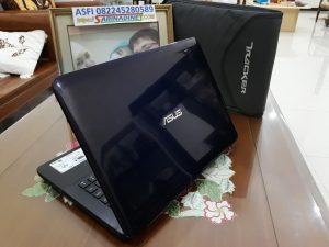 Asus X455LA Haswell i3-4030U Intel HD 4400 Ram 2GB HD500GB 14in DVD-RW [SOLD-Out]