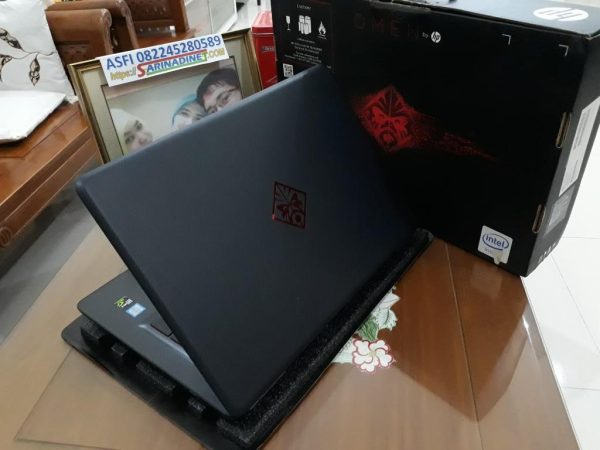 i7 HP Omen 17 GTX 1070 8GB HDD 2TB + SSD Ram 16GB 17in FHD G-Sync W10 [Sold-Out]