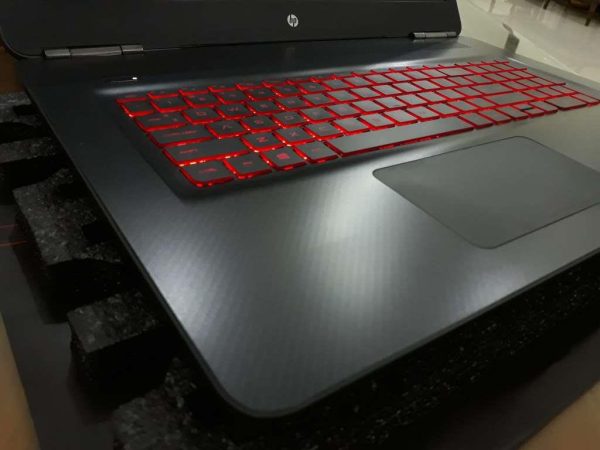 i7 HP Omen 17 GTX 1070 8GB HDD 2TB + SSD Ram 16GB 17in FHD G-Sync W10 [Sold-Out] - Image 4