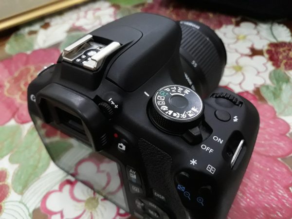 Canon EOS 1200D utk Pemula Msh Bgus Fisik 99% Mulus Doff SC 9rb an [SOLD-Out] - Image 6