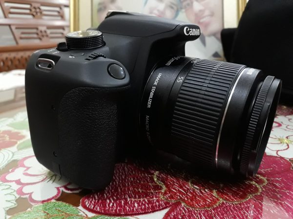 Canon EOS 1200D utk Pemula Msh Bgus Fisik 99% Mulus Doff SC 9rb an [SOLD-Out] - Image 7