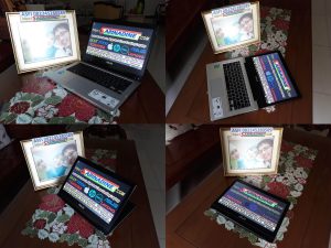 2in1 TouchScreen Asus TP300LD i3 GeForce GT 820M 4GB HDD 500GB Win8Ori [SOLD-Out]