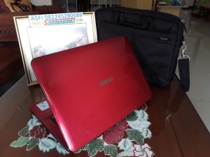 Asus A455LF i5 Broadwell 2,7GHzTurbo 930M 2GB Ram 4GB 500GB DVD-RW Win 10 Ori [SOLD-Out]