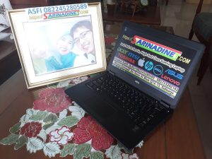 Dell E7250 i5 Broadwell SSD 256GB Ram 8GB Brat1.28kg Batt 4Jam Win 10Pro Ori [SOLD-Out]