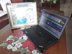 ThinkPad X240 Core i5 vPro Haswell SSD128GB Ram 4GB Batt 4Jam Win 8 Pro Ori [SOLD-Out]