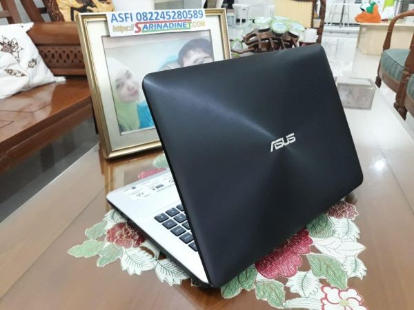 Asus A455L i5 Haswell 2,7GHzTurbo GeForce GT 820M 2GB Ram 4GB 14in DVD-RW [SOLD-Out] - Image 5