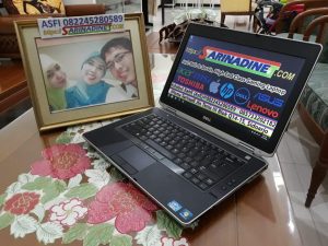 Dell i5 IvyBridge 3,4GHzTurbo NVidia Ram 4GB 14inHD DVD-RW Win7Pro Ori [SOLD-Out]