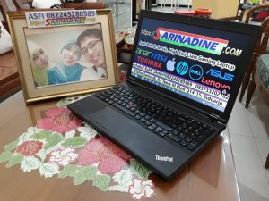 ThinkPad T540p i5 4300M 3,3GHzTurbo Ram 4GB HD500GB DVDRW 15,6"inHD Win8Pro Ori [SOLD-Out]