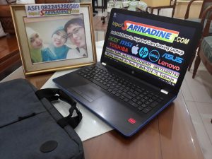 HP 15 QuadCore A10 3,4GHzTurbo Radeon 530 2GB Ram 8GB 15,6inHD 1000GB DVD-RW [SOLD-Out]