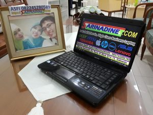 Toshiba L640 P6200 2,13GHz Ram 4GB 14inHD 500GB DVD-RW Batt3Jm Win7Ori [SOLD-Out]