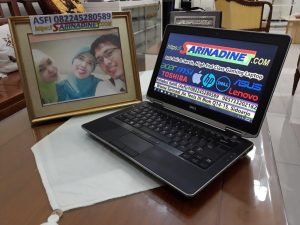 Dell Latitude E6330 i5 IvyBridge 3,4GHzTurbo Ram 4GB 13inHD Ringan DVD-RW Win7Pro Ori [SOLD-Out]