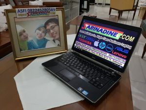 Dell Latitude E6430s i5 IvyBridge 3,4GHzTurbo Ram 4GB Batrai 4Jam DVD 14"inHD Win 7 Pro Ori [SOLD-Out]