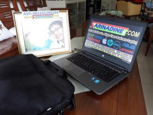 HP ProBook 640 G1 i5 Haswell 3,3GHzTurbo 4GB 500GB 14in DVD Batt4Jam Win7Pro Ori [SOLD-Out]