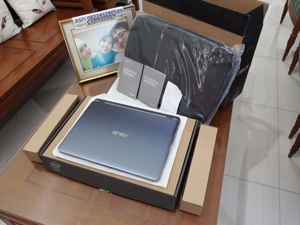 Asus A407U Core i3 Ram 4GB HDD 1000GB Win 10 Ori 100%LikeNEW Baru 2hri [SOLD-Out]