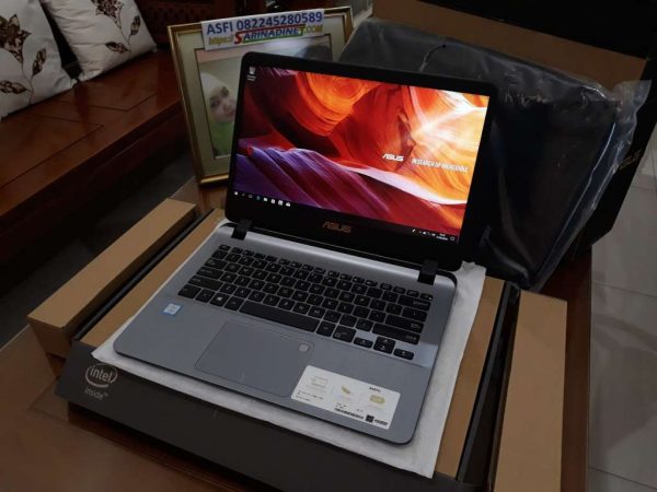 Asus A407U Core i3 Ram 4GB HDD 1000GB Win 10 Ori 100%LikeNEW Baru 2hri [SOLD-Out] - Image 2