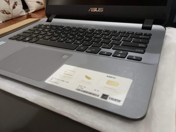 Asus A407U Core i3 Ram 4GB HDD 1000GB Win 10 Ori 100%LikeNEW Baru 2hri [SOLD-Out] - Image 3