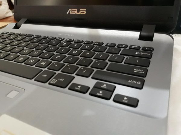 Asus A407U Core i3 Ram 4GB HDD 1000GB Win 10 Ori 100%LikeNEW Baru 2hri [SOLD-Out] - Image 5