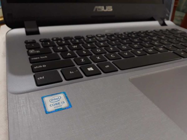 Asus A407U Core i3 Ram 4GB HDD 1000GB Win 10 Ori 100%LikeNEW Baru 2hri [SOLD-Out] - Image 6