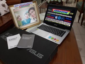 Asus A456UR i5 KabyLake GT 930MX 4GB HD1000GB DVD-RW Gransi 2 Okt 2019 [SOLD-Out]