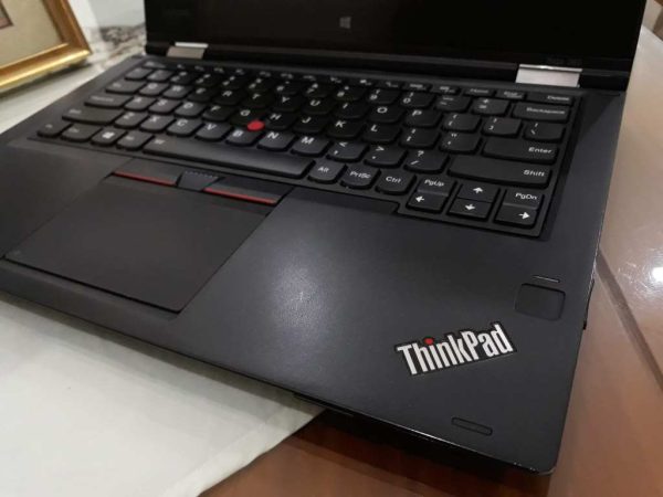 2in1 ThinkPad Yoga 260 i5 SkyLake SSD FULLHD S-Pen Batt5jam Win 10 Ori [SOLD-Out] - Image 4