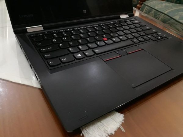 2in1 ThinkPad Yoga 260 i5 SkyLake SSD FULLHD S-Pen Batt5jam Win 10 Ori [SOLD-Out] - Image 7