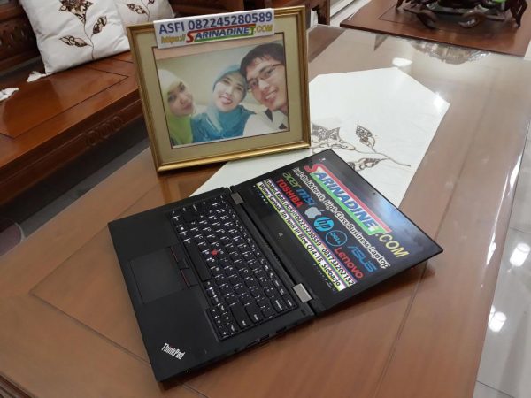 2in1 ThinkPad Yoga 260 i5 SkyLake SSD FULLHD S-Pen Batt5jam Win 10 Ori [SOLD-Out] - Image 12