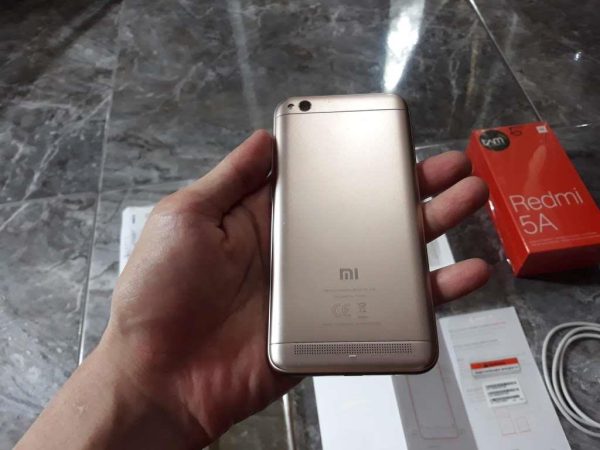 Xiaomi Redmi Note 5A QuadCore 2GB 16GB 13MP Camera Mulus95% Fullset [SOLD-Out] - Image 6