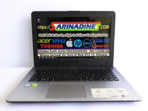Asus A442UR QuadCore i5 CoffeLake SSD 256GB GT 930MX 8GB Win 10 Ori Gransi 2020 [SOLD-Out]