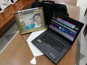 Lenovo IP310 KabyLake i5-7200U 3,1GHzTurbo GT 920MX 8GB 1TB 14in Full-HD Gransi2020 [SOLD-Out]