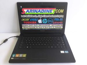 Lenovo G400s i3-3110M 2,4GHz Intel HD 4000 HDD 500GB 14in DVD-RW Fulset [SOLD-Out]