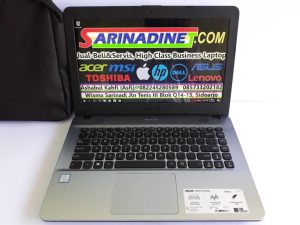 Asus X441U i3 KabyLake Ram 4GB 1TB 14in DVD-RW Win 10 Ori Gransi 2020 [SOLD-Out]