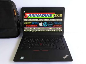 ThinkPad E470 i5 3,1GHzTurbo Ram 8GB 1000GB 14inFHD Batt5Jam Win10 Ori [SOLD-Out]