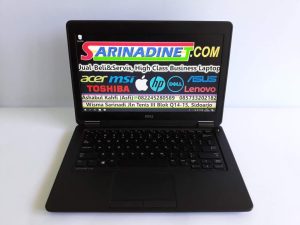 Dell E7250 i5 Broadwell SSD Ram 4GB Brat1.28kg Batt 5Jam Win 10Pro Ori [SOLD-Out]