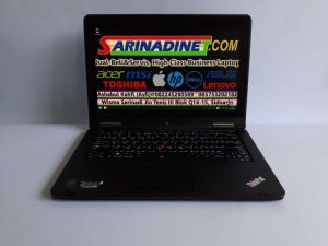 2in1 Core i5 ThinkPad Yoga Full-HD SSD Ram 8GB S-Pen Batt 4Jam Win Ori [SOLD-Out]