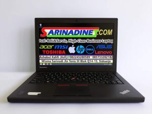 ThinkPad X250 i5 5thGen 2,9GHzTurbo vPro Ram 8GB Batt4jm Win Ori Gransi [SOLD-Out]