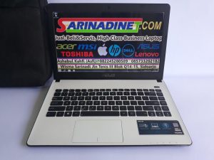 Asus X401U AMD C60 Radeon HD 6290 2GB 320GB 14inHD DVD Batt4jm Win7Ori [SOLD-Out]