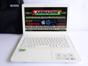 Asus A442UR QuadCore i5 8thGen GT 930MX 4GB 1TB Win 10 Ori Gransi2020 [SOLD-Out]