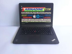 2in1 Core i5 ThinkPad Yoga Full-HD SSD Ram 8GB S-Pen Batt 4Jam Win Ori [SOLD-Out]
