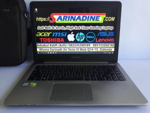 Asus K401UQ i5 7thGen GeForce GT 940MX 4GB 1TB Full-HD Batt4Jm Garansi [SOLD-Out]