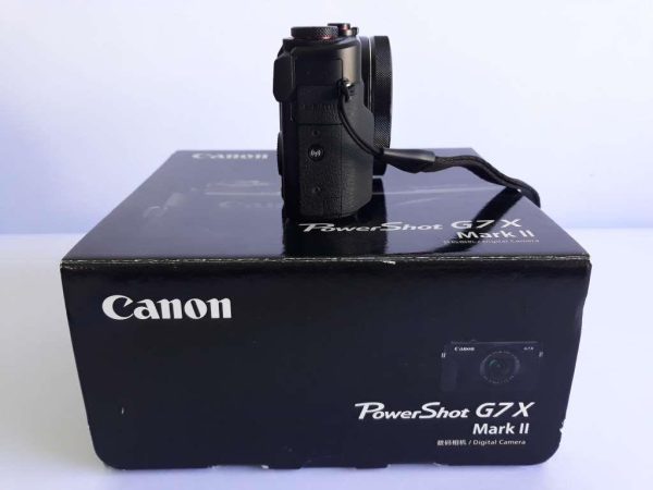 Canon G7X Mark II Mulus99%LikeNEW FullSet Gransi Resmi Februari 2020 [SOLD] - Image 6