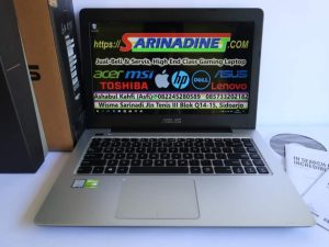 Asus A456UR Core i5 7thGen GeForce GT 930MX 4GB 1TB 14in DVD-RW Fulset [SOLD-Out]