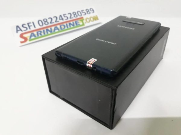 Samsung Galaxy Note 9 6GB 128GB Snapdragon 845 Fullset Mulus99%LikeNEW [SOLD-Out] - Image 5